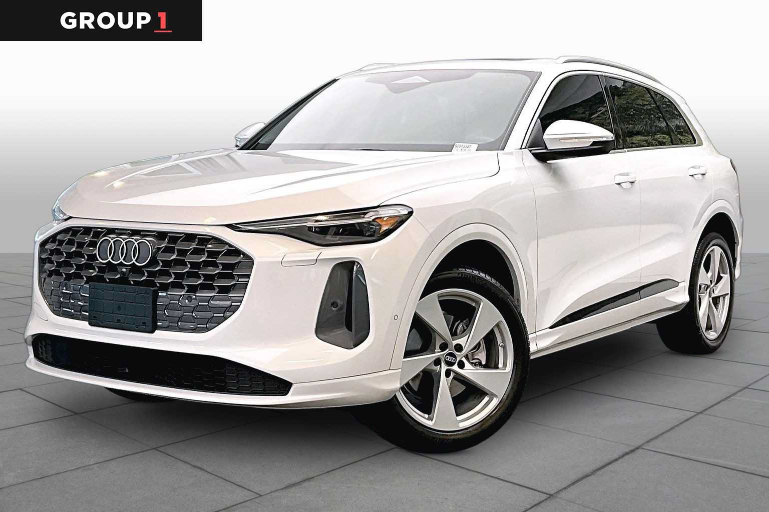 Certified 2025 Audi Q5 Premium