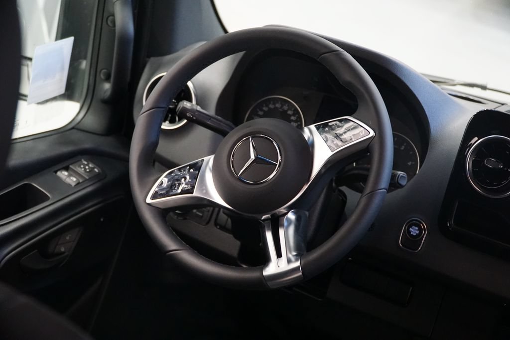 New 2026 Mercedes-Benz Sprinter 2500 image 11