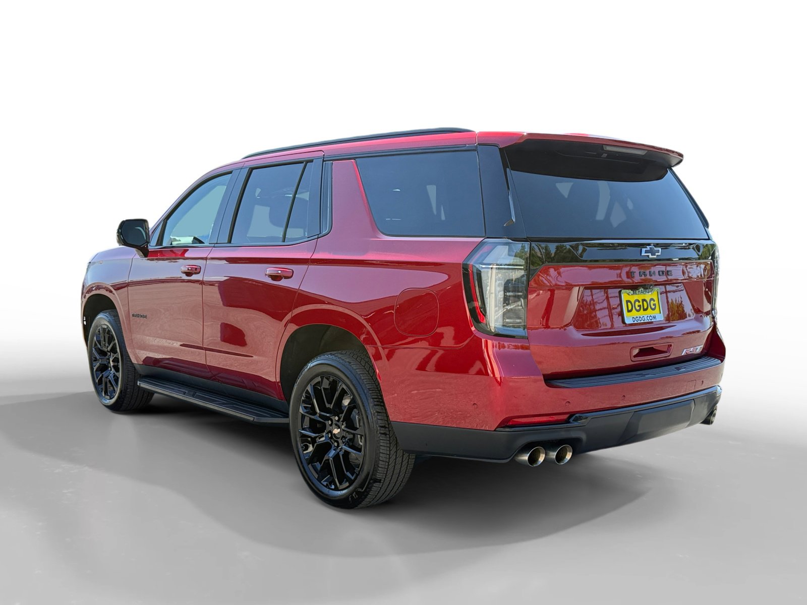Used 2025 Chevrolet Tahoe RST w/ Comfort Package AWD/4WD image 3