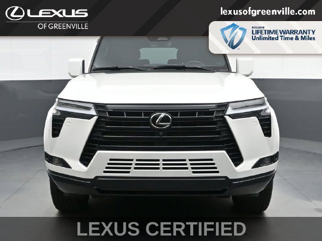 Certified 2024 Lexus GX 550 w/ Accessory Package (Z1) AWD/4WD image 3