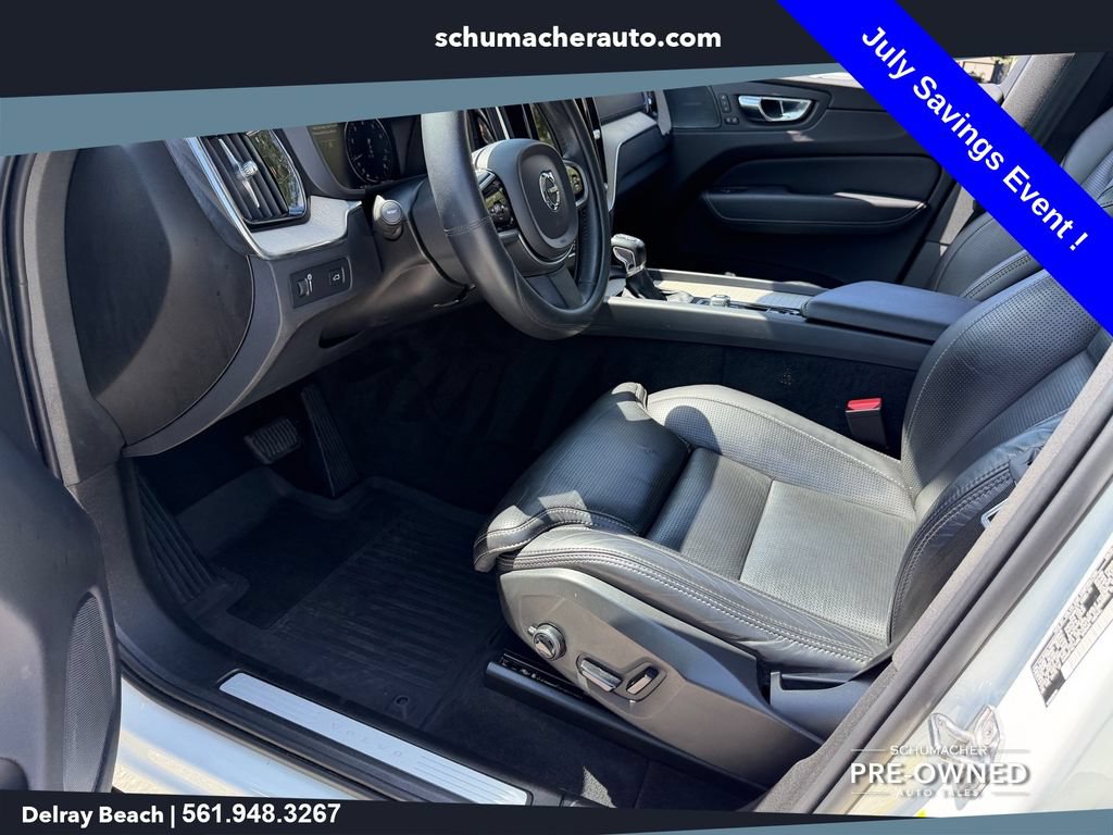 Used 2021 Volvo XC60 T5 Inscription w/ Protection Package Premier FWD image 11