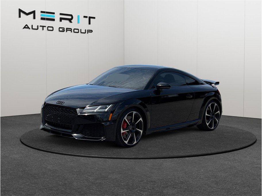 Used 2021 Audi TT RS AWD/4WD image 4