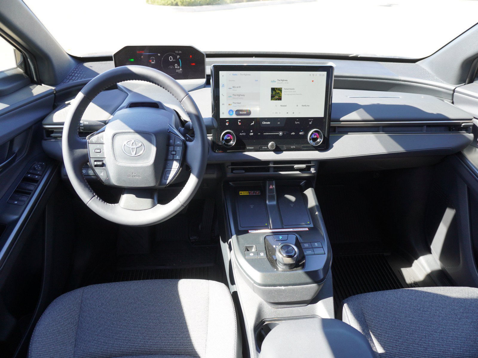 Used 2026 Toyota bZ FWD image 2