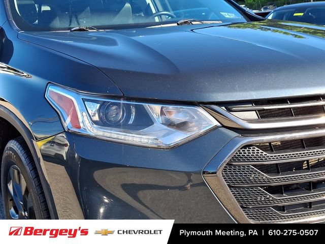 Certified 2020 Chevrolet Traverse RS AWD/4WD image 11