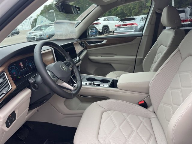 New 2026 Volkswagen Atlas SE image 7