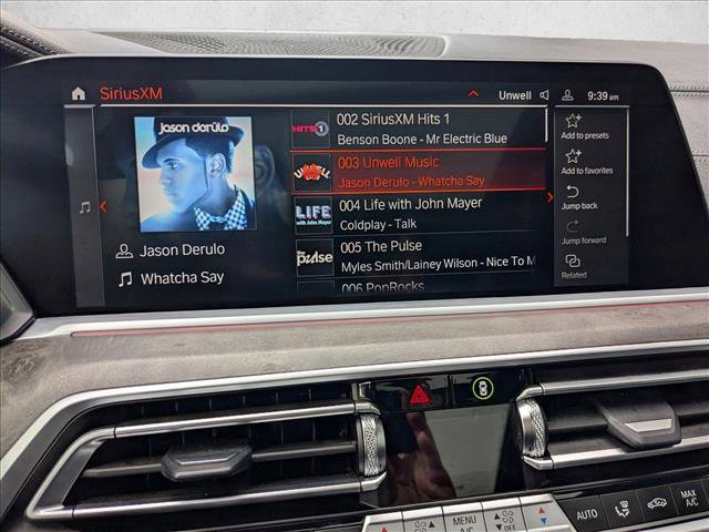 Used 2023 BMW X5 xDrive40i image 14