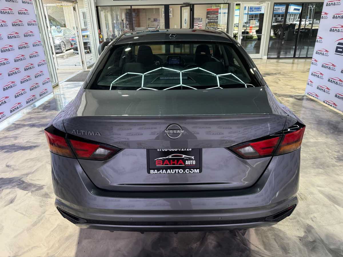 Used 2026 Nissan Altima 2.5 SV AWD/4WD image 5