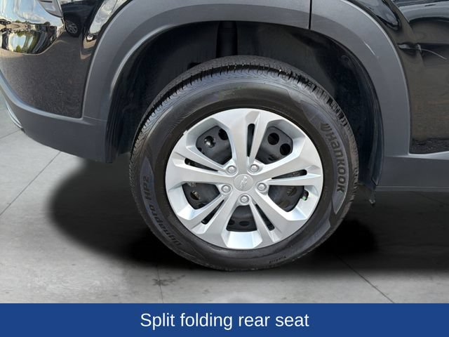 Certified 2024 Chevrolet Trax LS FWD image 29