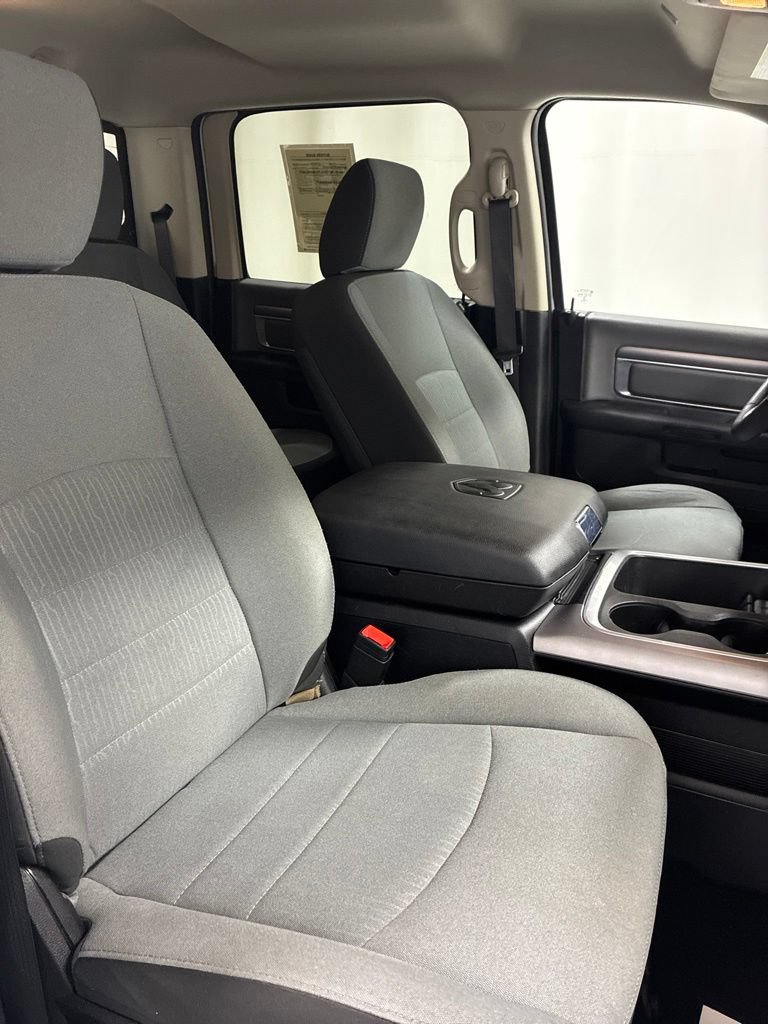 Used 2023 RAM 1500 Classic SLT w/ Trailer & Traction Group AWD/4WD image 30