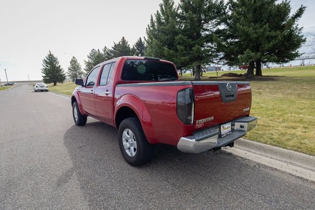 Used 2010 Nissan Frontier SE w/ Moonroof Pkg image 7