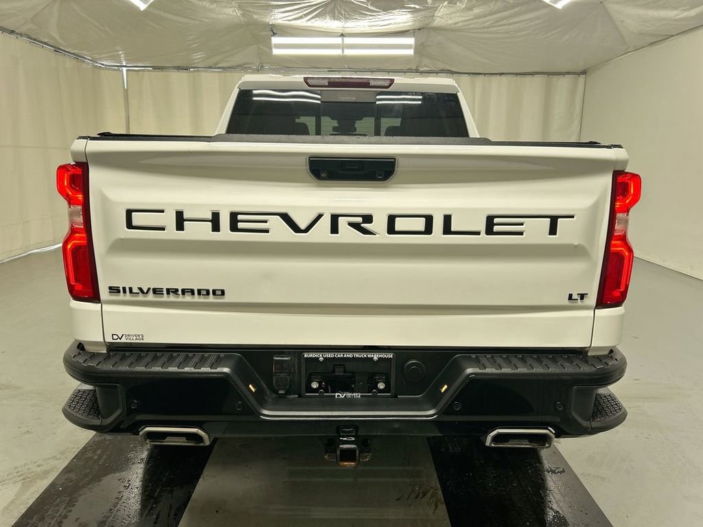 Used 2022 Chevrolet Silverado 1500 LT Trail Boss w/ LT Trail Boss Premium Package image 20