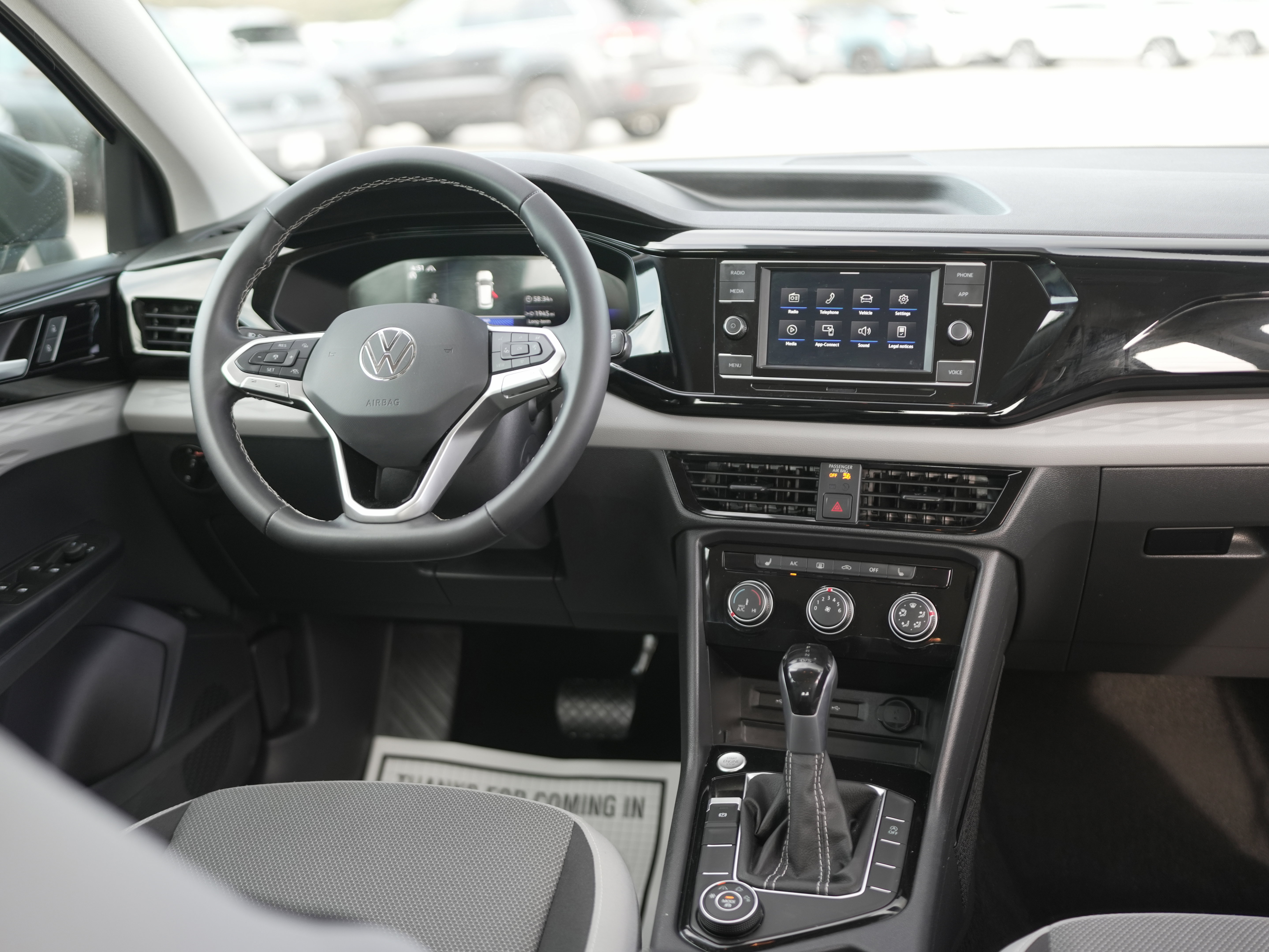 Certified 2024 Volkswagen Taos S image 25