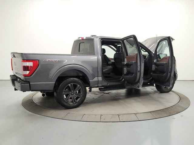 Used 2023 Ford F150 Lariat w/ Equipment Group 502A High image 15