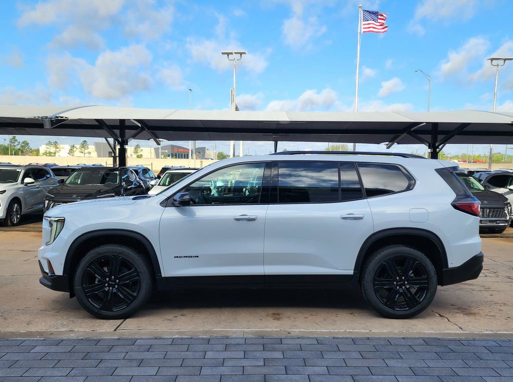 New 2026 GMC Acadia Elevation image 7