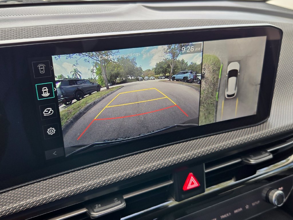 New 2026 Kia EV6 Wind RWD image 9