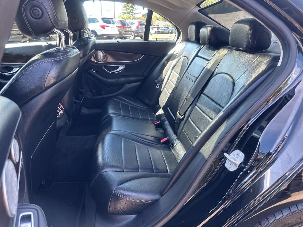 Used 2015 Mercedes-Benz C 300 4MATIC Sedan image 16