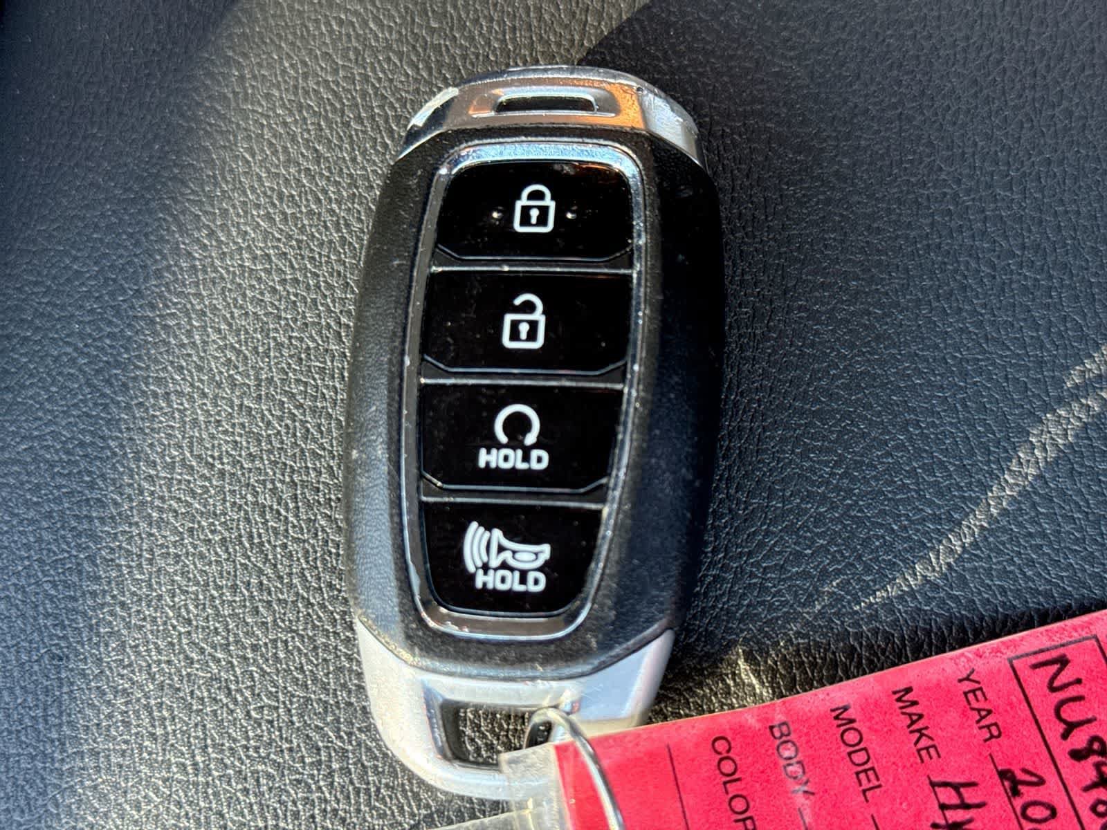 Used 2022 Hyundai Kona SEL FWD image 42