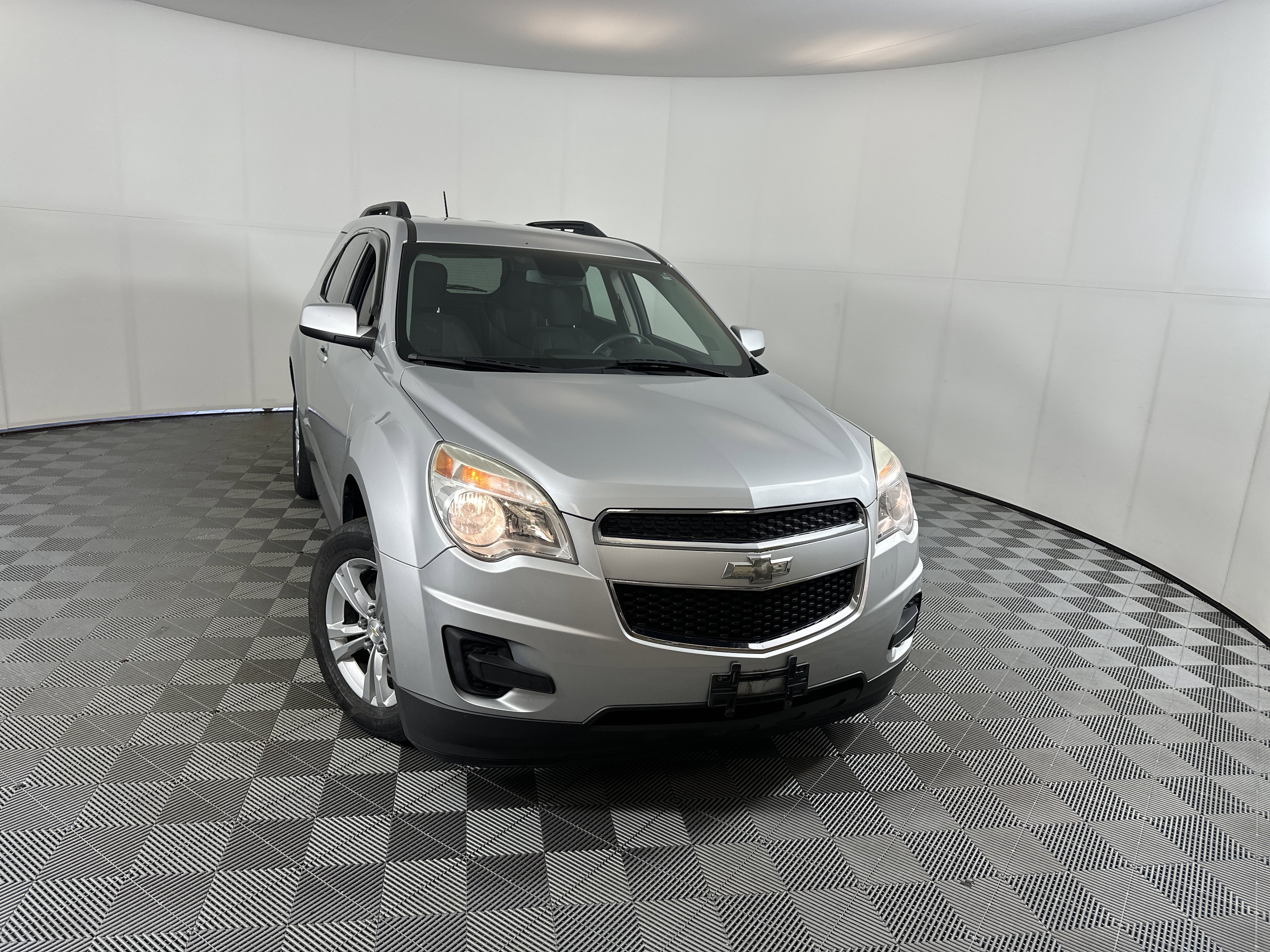 Used 2015 Chevrolet Equinox LT w/ Driver Convenience Package