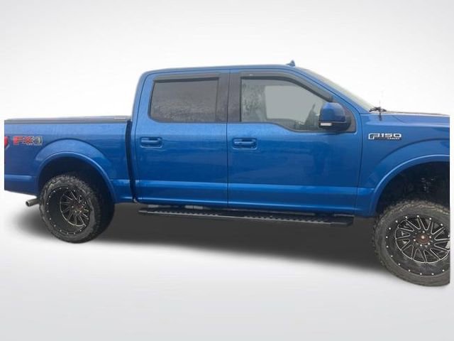 Used 2018 Ford F150 Lariat w/ Equipment Group 502A Luxury AWD/4WD image 8
