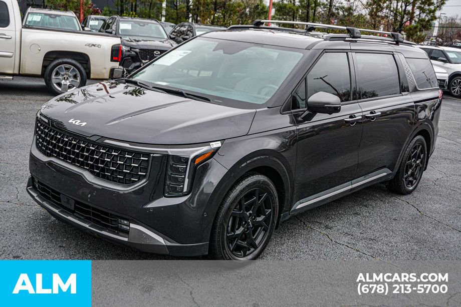 Used 2025 Kia Carnival SX Prestige image 15