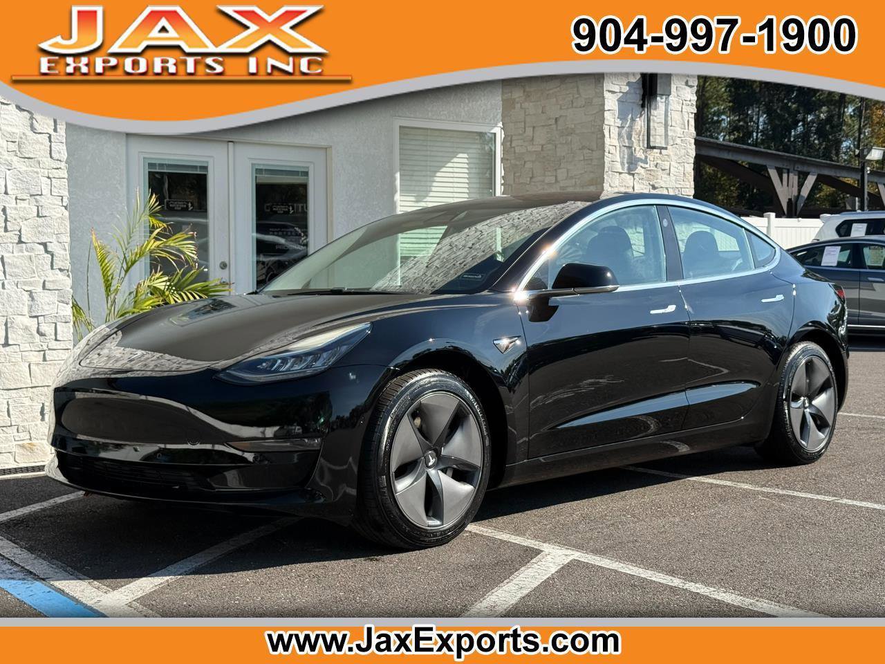 Used 2018 Tesla Model 3 Long Range image 1