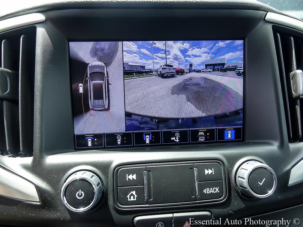Certified 2024 GMC Terrain SLT w/ Tech Package FWD image 19