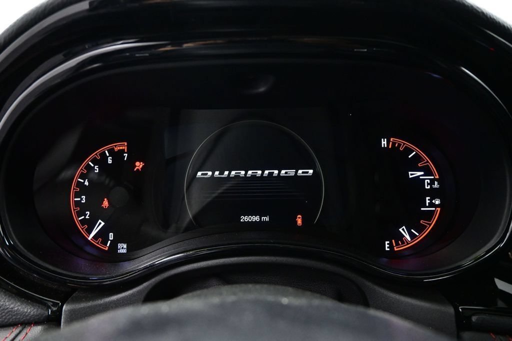 Used 2025 Dodge Durango GT AWD/4WD image 20