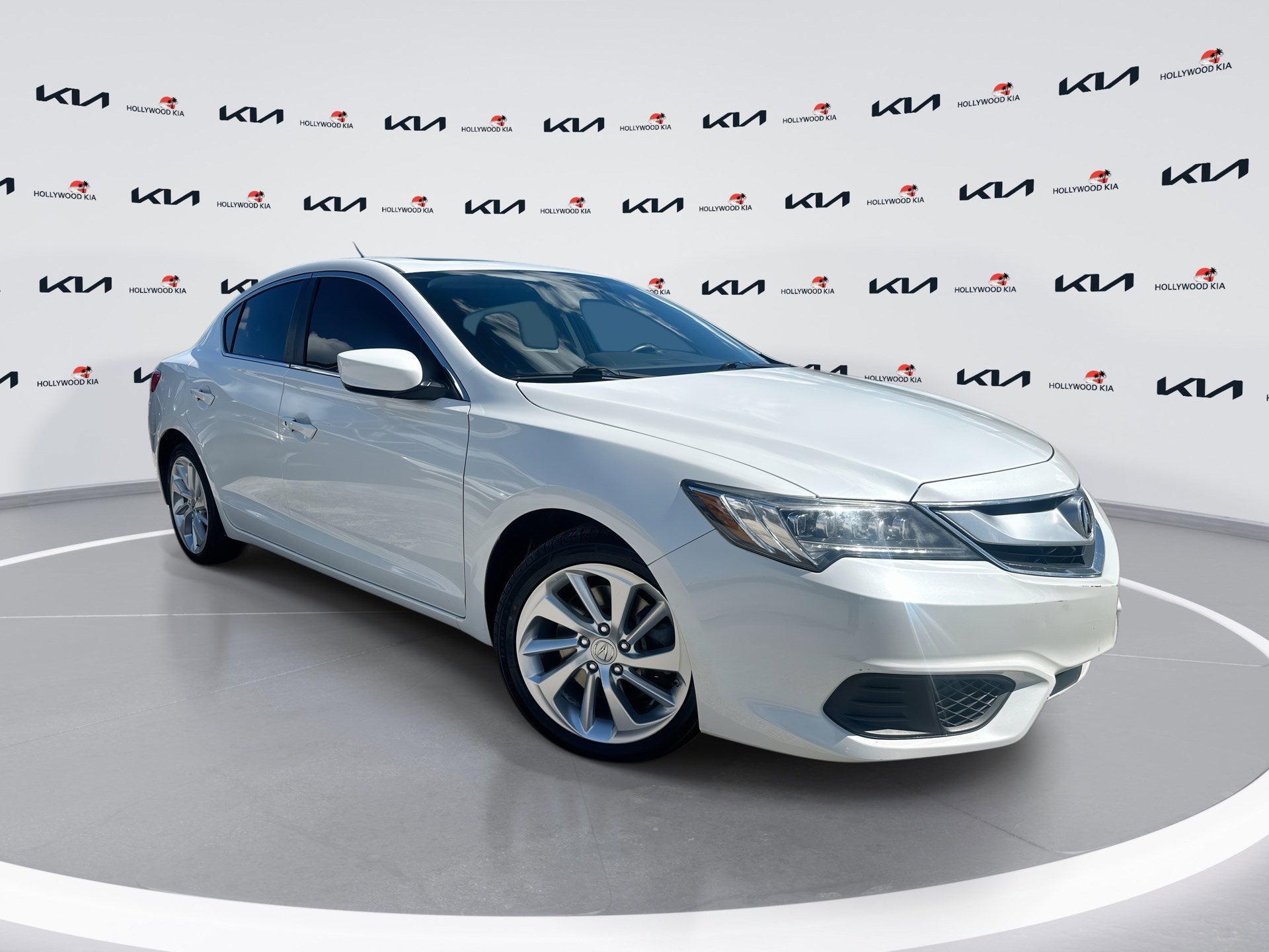 Used 2018 Acura ILX w/ Premium Package