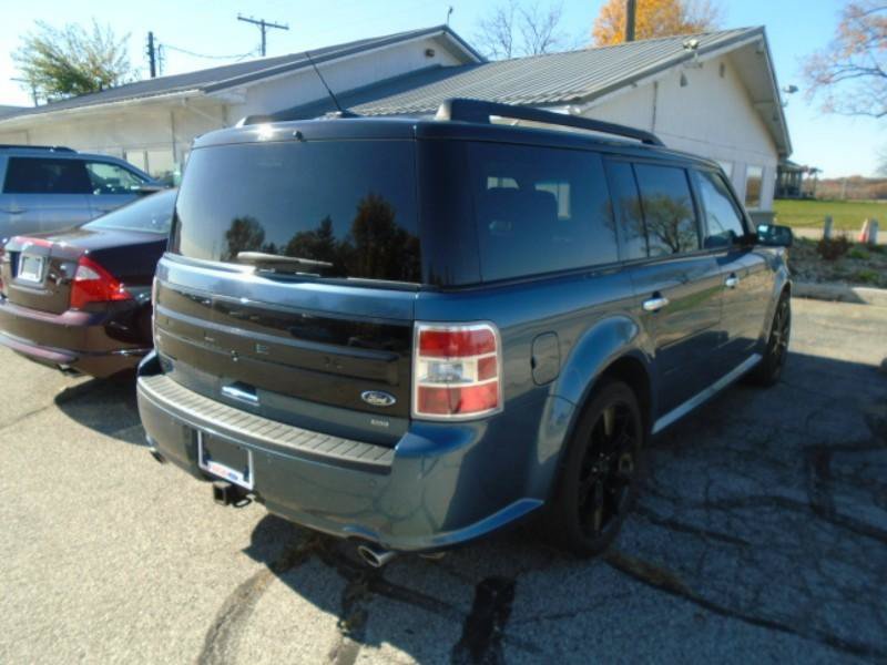 Used 2019 Ford Flex SEL w/ Equipment Group 202A AWD/4WD image 3