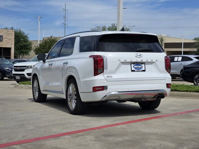 Used 2020 Hyundai Palisade Limited image 6