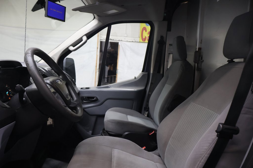 Used 2019 Ford Transit 250 148 High Roof Extended image 14