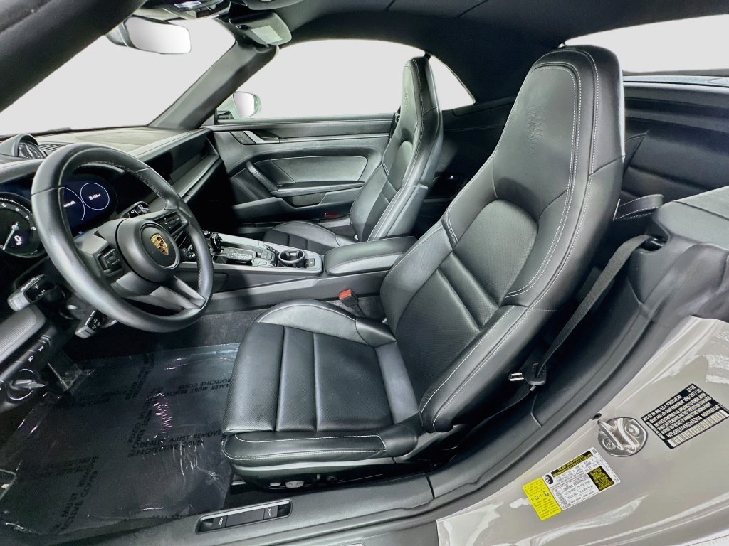 Certified 2022 Porsche 911 Carrera S RWD image 5