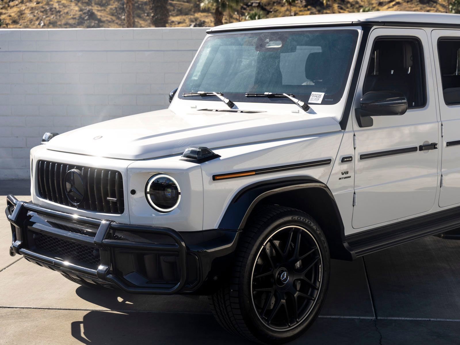 Used 2025 Mercedes-Benz G 63 AMG 4MATIC image 6
