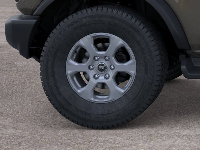 New 2026 Ford Bronco Big Bend AWD/4WD image 21