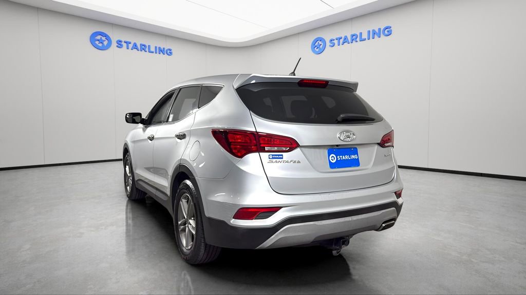 Used 2018 Hyundai Santa Fe Sport image 6