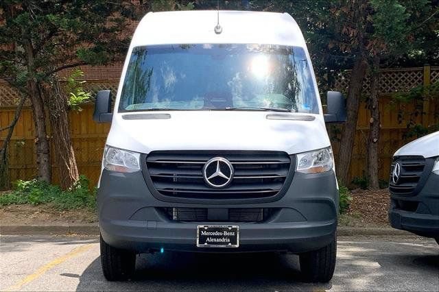 New 2026 Mercedes-Benz Sprinter 2500 image 21