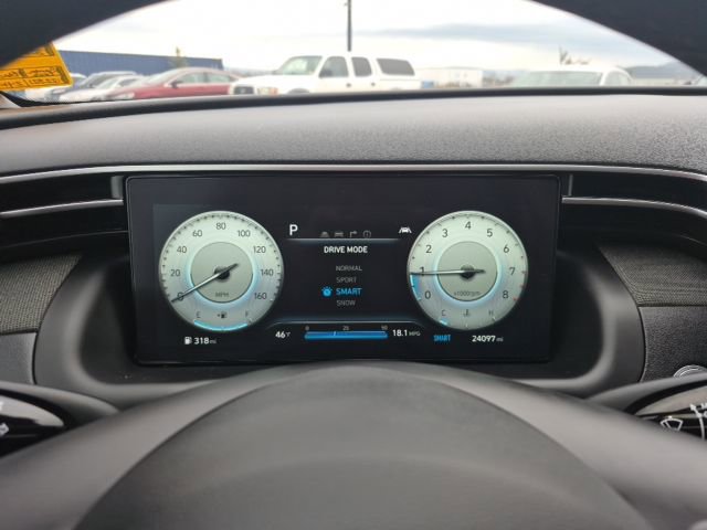 Used 2024 Hyundai Santa Cruz Limited image 31