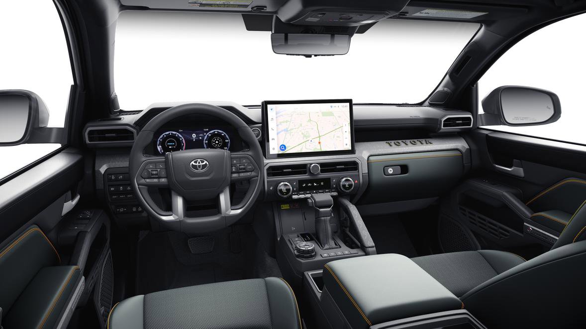 New 2026 Toyota Tacoma 4x4 Double Cab Hybrid image 49