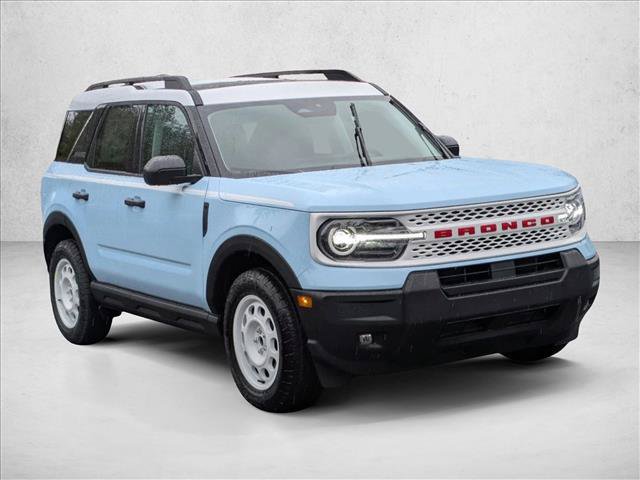 New 2025 Ford Bronco Sport Heritage w/ Convenience Package AWD/4WD image 6