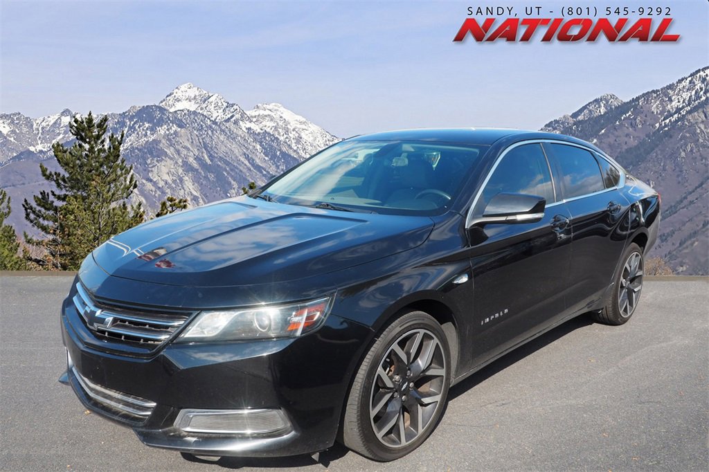 Used 2017 Chevrolet Impala LT image 1