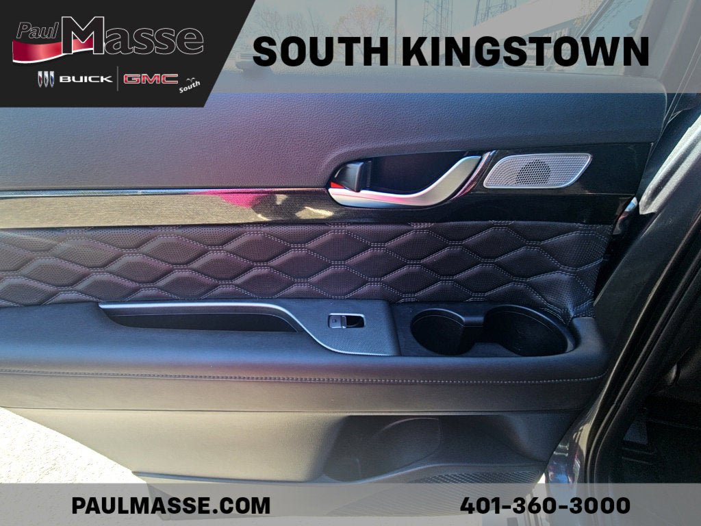 Used 2022 Hyundai Palisade Calligraphy AWD/4WD image 23