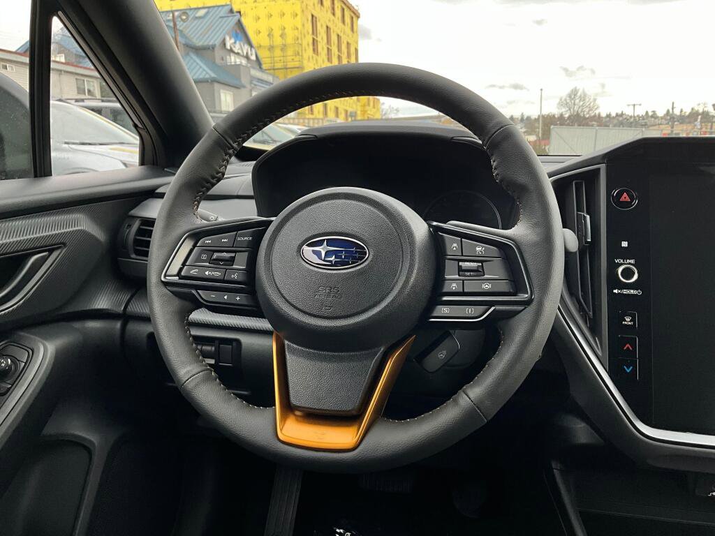 New 2026 Subaru Crosstrek 2.5i Wilderness image 21
