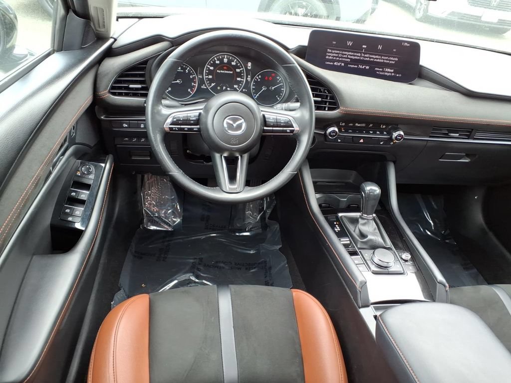 Used 2024 MAZDA MAZDA3 s AWD/4WD image 8
