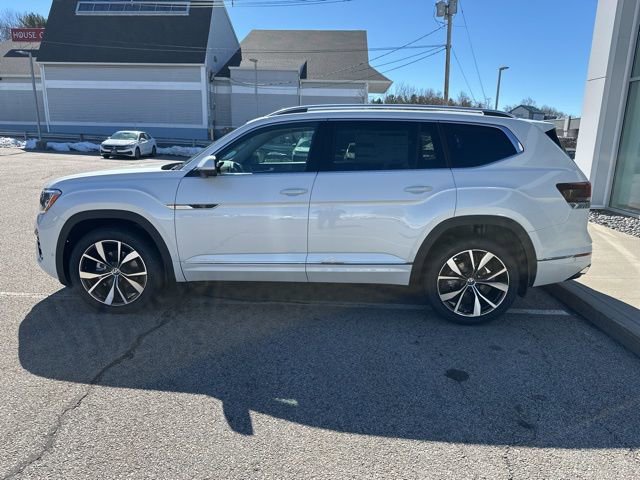 New 2026 Volkswagen Atlas SEL Premium R-Line image 4