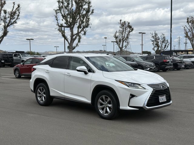 Used 2018 Lexus RX 350 FWD image 3