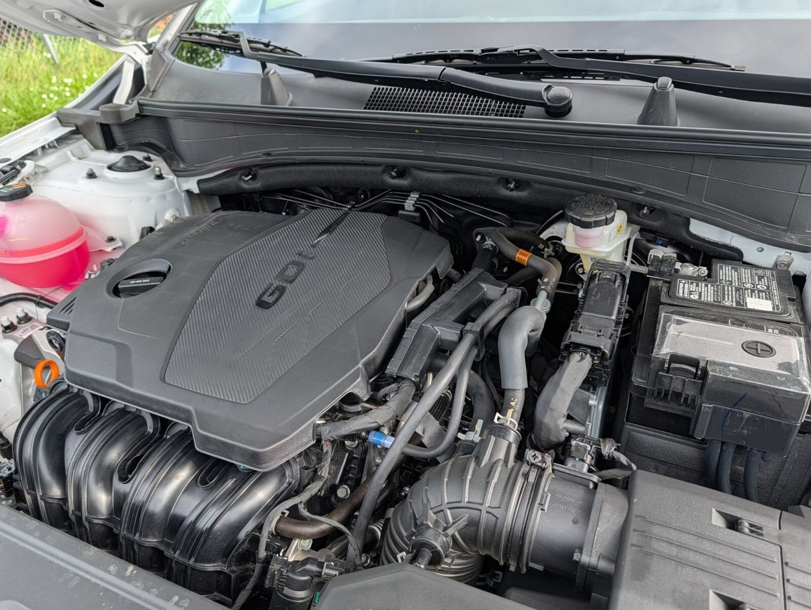 Used 2026 Kia Sportage EX FWD image 28