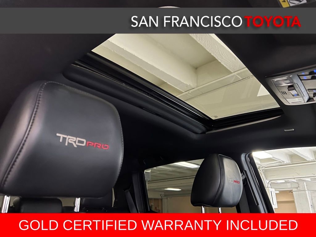 Certified 2020 Toyota Tacoma TRD Pro image 25