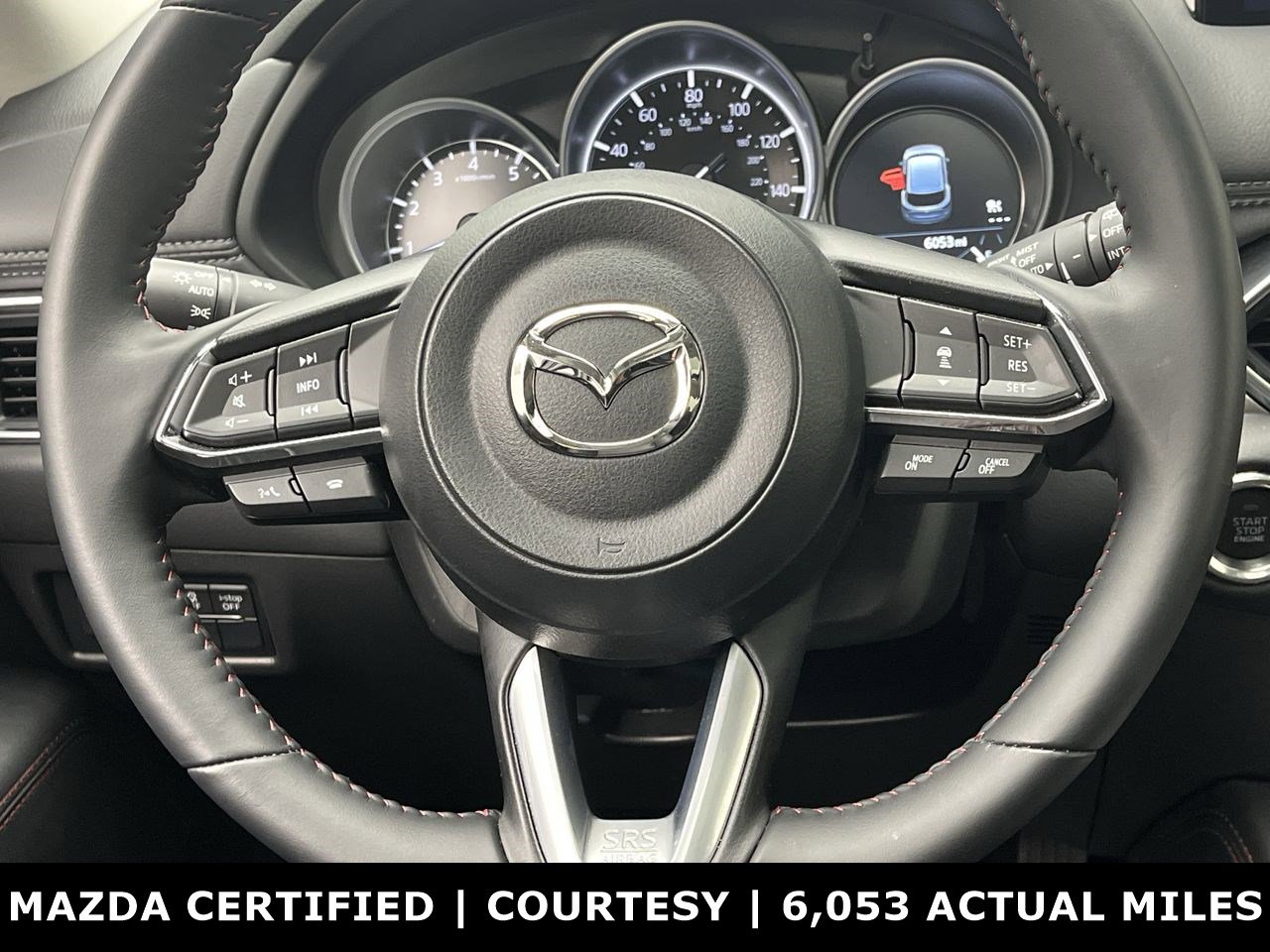 Certified 2025 MAZDA CX-5 Carbon Edition image 15