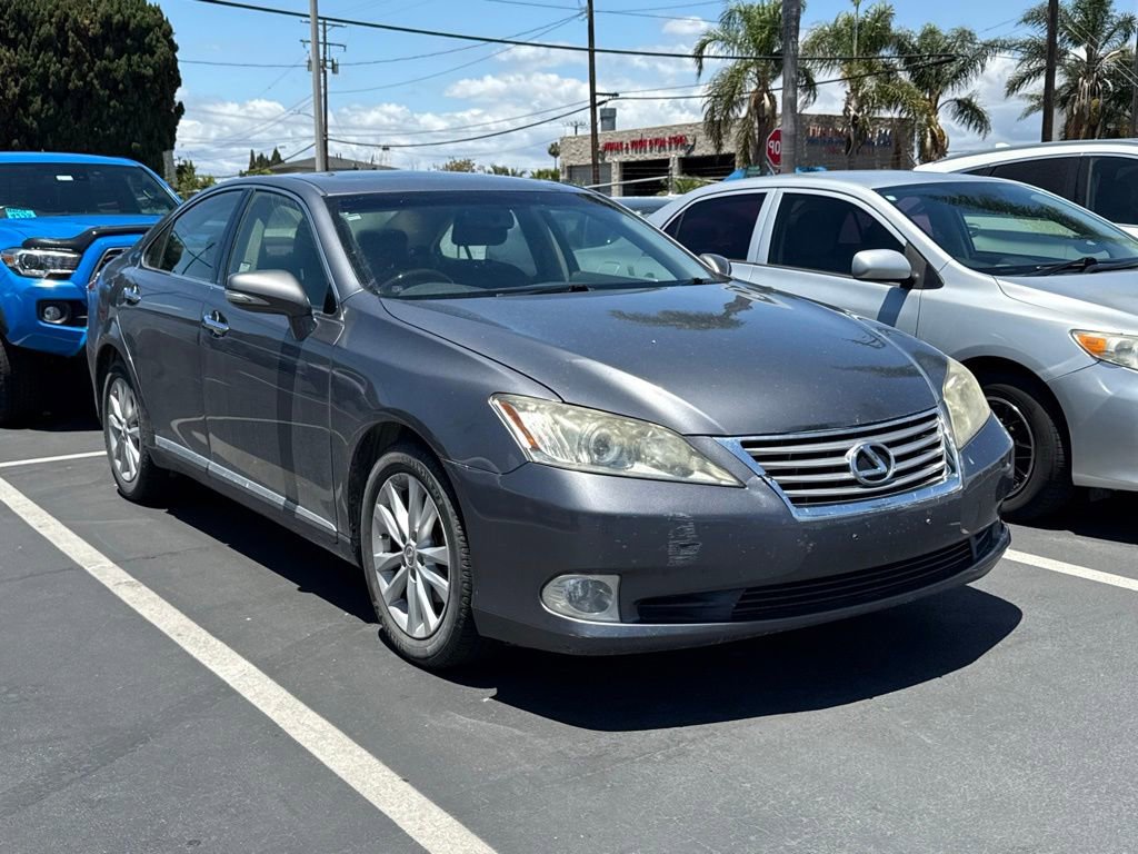 Used 2012 Lexus ES 350