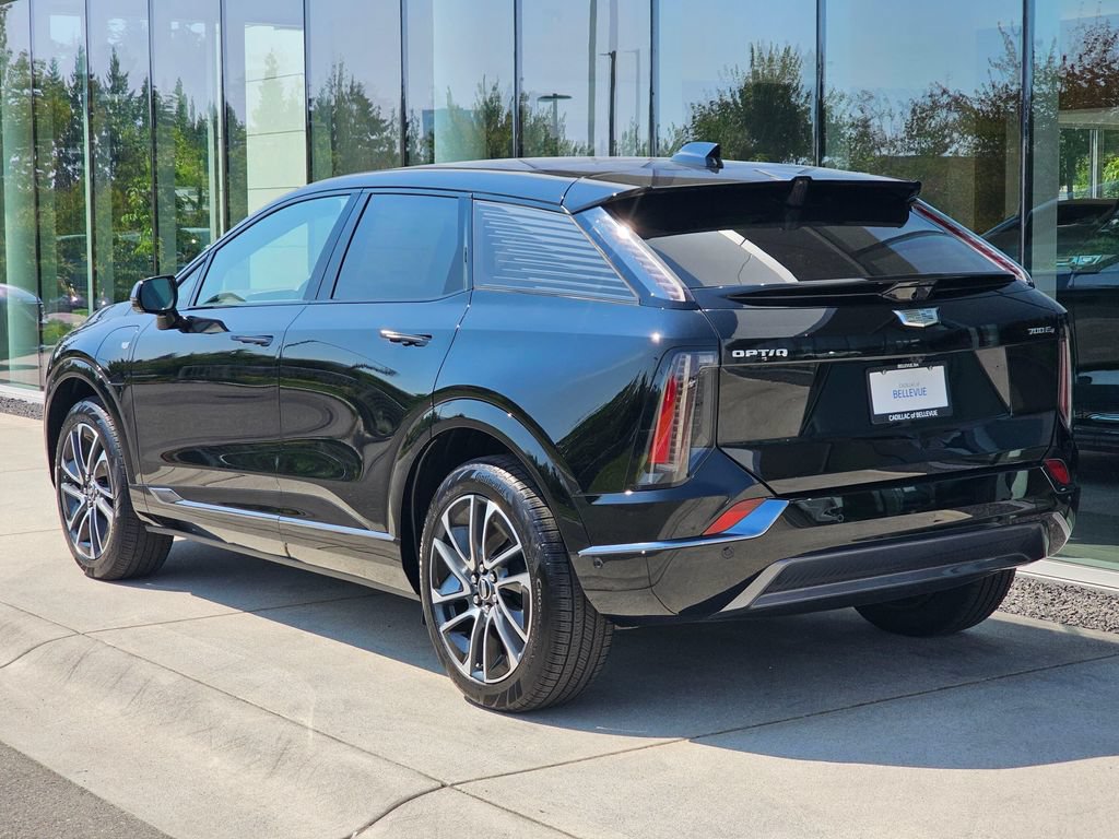 New 2026 Cadillac Optiq Sport 1 AWD/4WD image 3